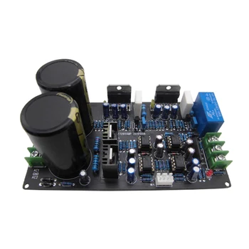 

Tda7293 Amplifier Board High Power 7294 Dual Channel Amplifier DIY Kit Fever Grade Finished Board Super LM3886