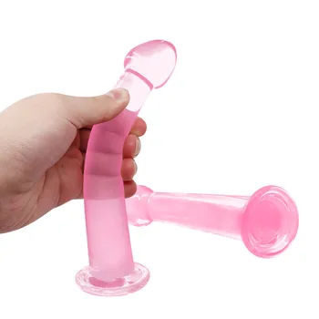 Strap on Realistic Dildo Large for Woman Men Couples Strapon Dildo Anal Dildo Silicone Anal Plug Gay Adult Game Sex Toy Products 4