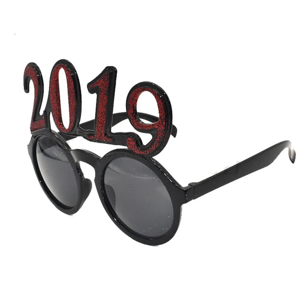 2019 Brand new glasses happy funny party sunglasses crazy makeup glasses novelty clothing party sunglasses bike glasses 30A16 (13)