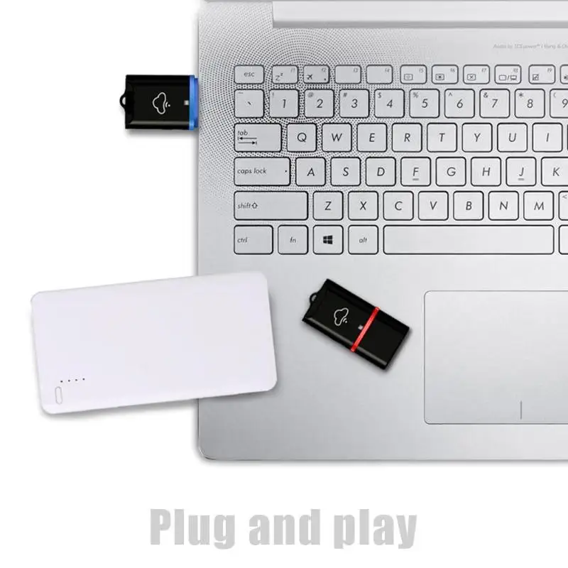 Файлообменных объем памяти для хранения мини карта памяти TF Card Reader мобильный офис удобно большой объем памяти также Беспроводной флеш-накопитель для мобильного телефона