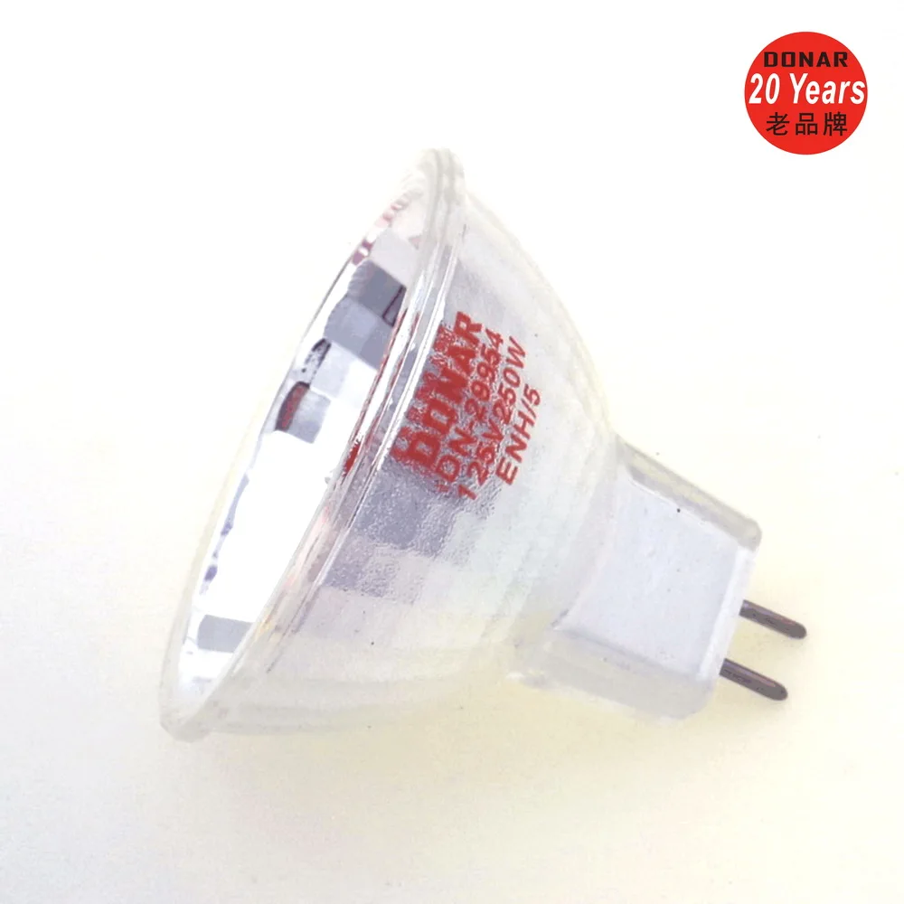 DONAR DN-29954 125V 250W ENH-5 ENH/5 125V250W MR16 Quartz Halogen Light bulb overhead projector stage lighting lamp long life | Лампы и