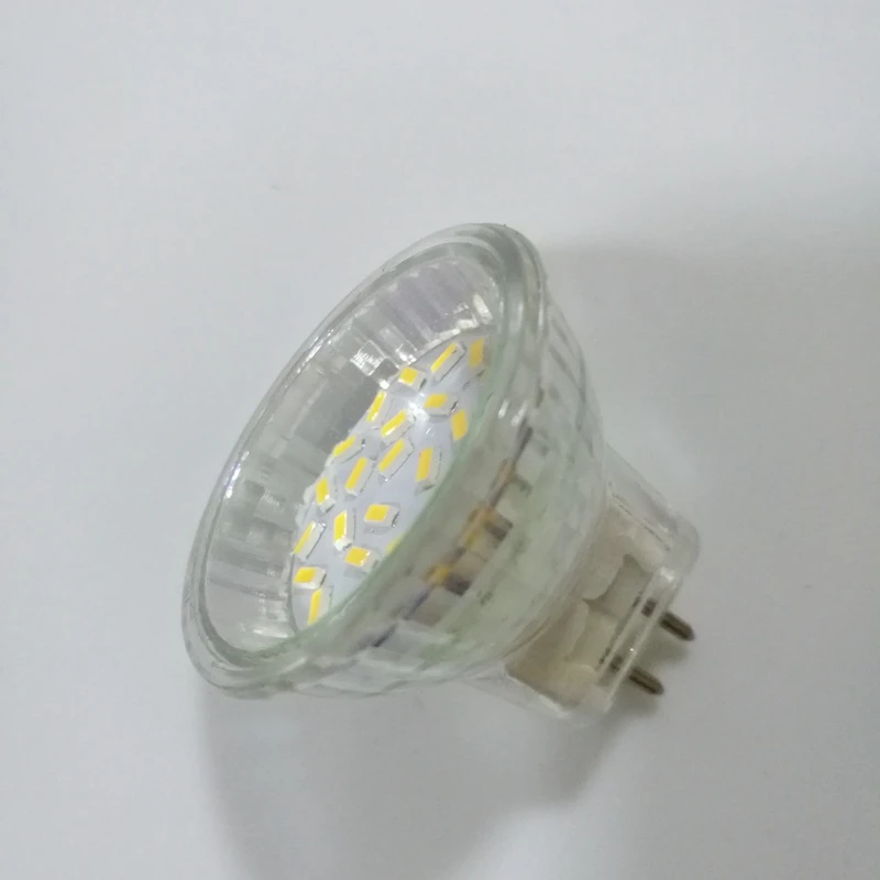 Description Picture 5 of itemUltra Bright Led Light MR11 Led Bulb GU5.3 Lamps AC 220V 5W 7W Spotlight Bulbs Warm Cool White Mr11 Leds GLASS Body