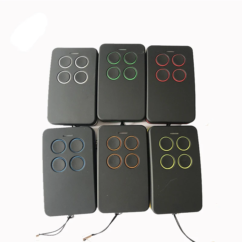 

Universal remote control duplicator Auto scan Multi frequency 280-868mhz garage command gate remote controller rolling code