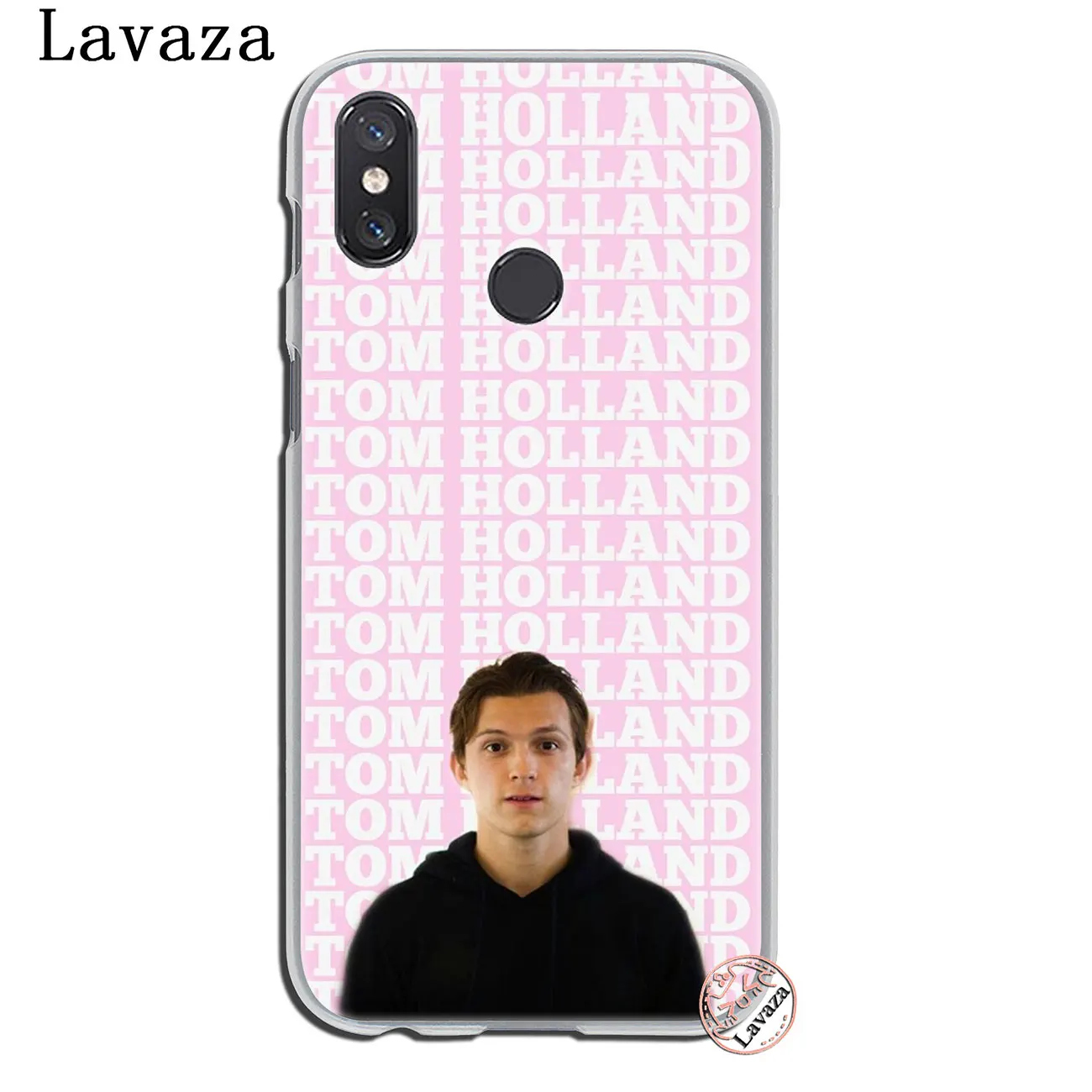 2 Tom Holland жесткий чехол для телефона для Xiaomi Redmi K20 8A 7A 5A 6A Примечание 8 7 5 6 iPad Pro 4 4X крышка - Цвет: 2