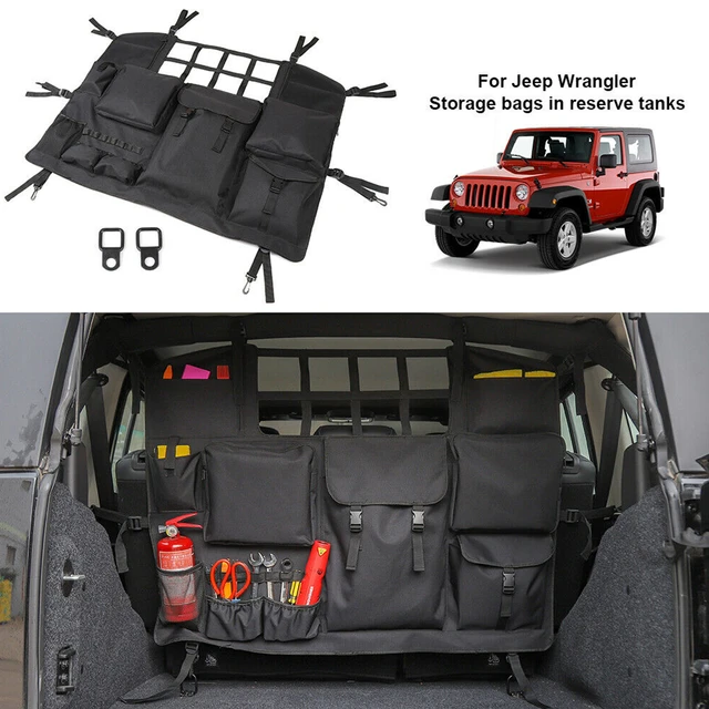 2PCS Car Rear Trunk Organizer Side Divider Board Turkey