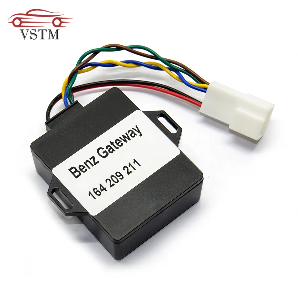Для Mercedes A164 W164 шлюзовый адаптер для VVDI MB BGA инструмент и NEC PRO57