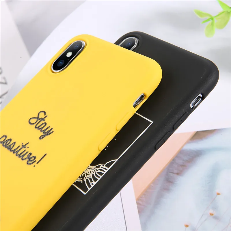 Чехол для Телефона iPhone 12 MiN 11 Pro Max с забавным рисунком авокадо задняя крышка X XS XR 6