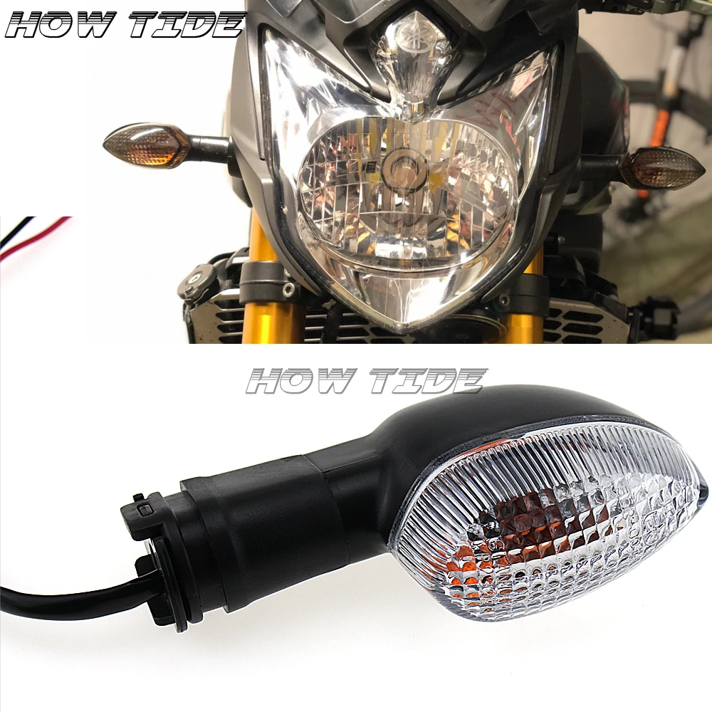 Указатели поворота для YAMAHA FZ1 FZ8 Fazer FZ1N FZ6 N/S/R XJ6| |