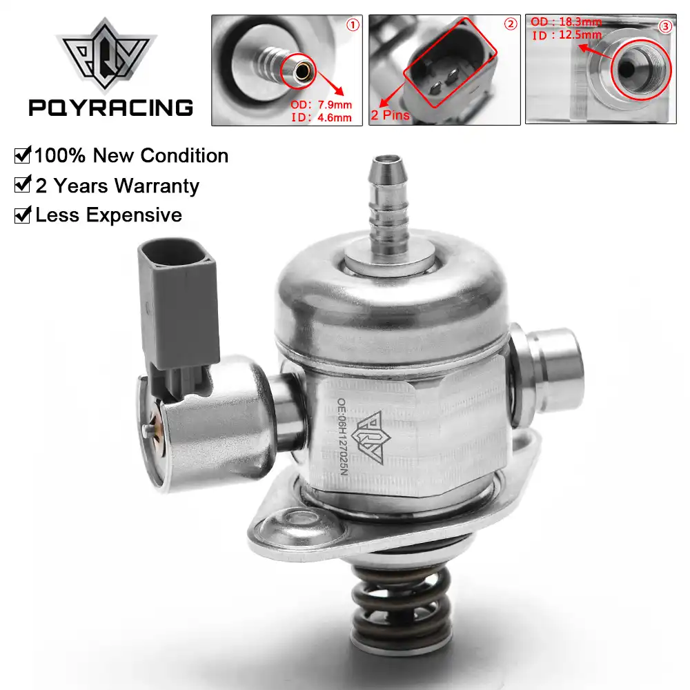 Original 06H127025K 0261520055 High Pressure Fuel Pump For VW GOLF