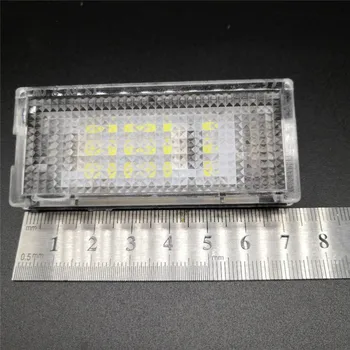 

LED License Plate Light Lamp canbus No Error for BMW E46 4 doors and 5 doors Touring 98-2005 years
