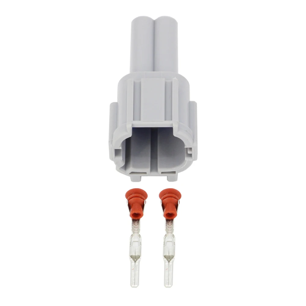 2 pinos novo conector nissan pequena lâmpada