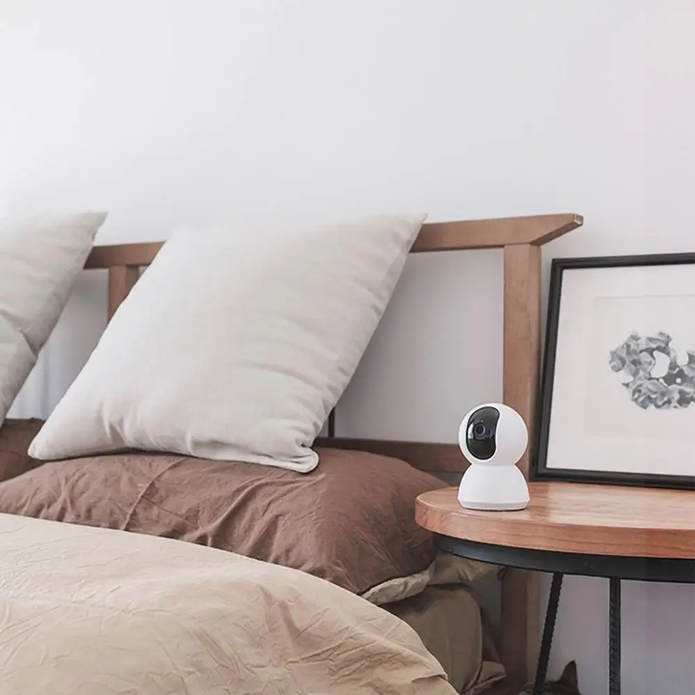 Xiaomi IMI умная камера Веб-камера 1080P WiFi Pan-tilt ночное видение 360 Угол видео приложение управление камера вид детский монитор