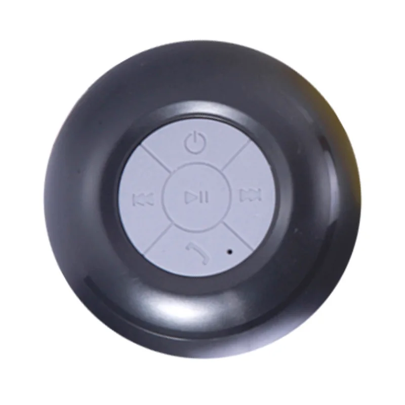 Водонепроницаемый Туалет ванная комната зеркало громкий динамик сабвуфер системы голосового управления беспроводной Boombox портативный Bluetooth динамик F4017
