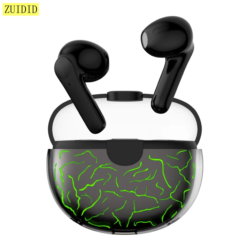 TWS-стереонаушники VG58 с поддержкой Bluetooth 5 1 и сенсорным управлением | Электроника