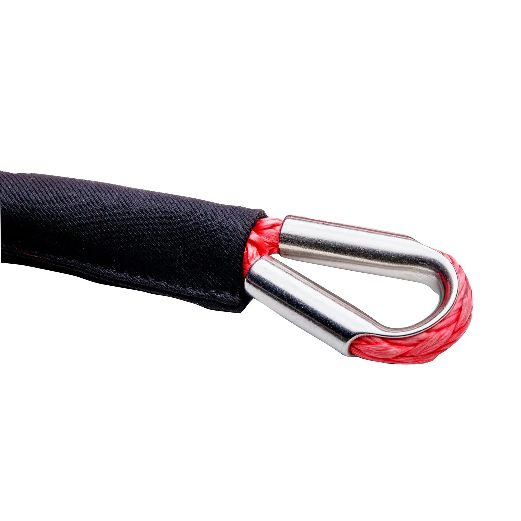 Трос для лебедки APERVID из СВМПЭ, d=4 мм, длина 15 м; Wire Rope for winch APERVID of UHMWPE, d = 0,16", length 15 m
