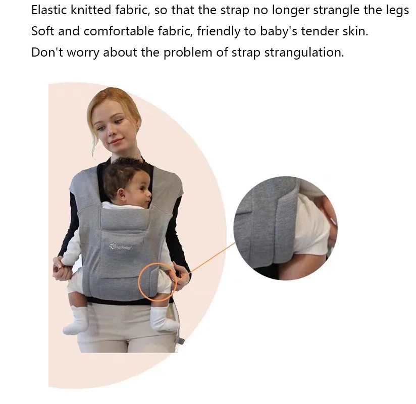 Egobaby/слинг для новорожденных; многофункциональный; спереди; объятия; простой слинг до и после двойного использования; детский артефакт