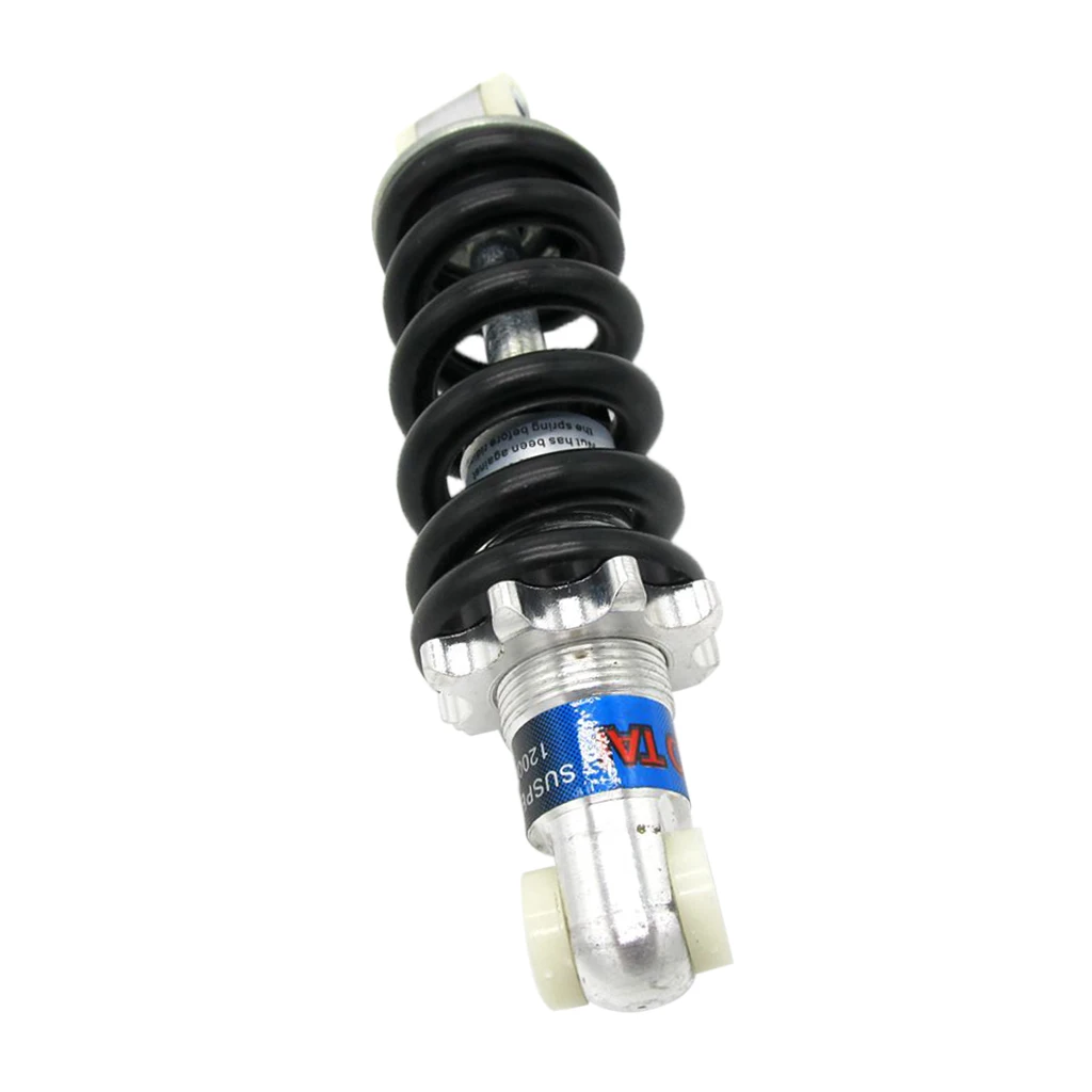 150mm 1200lb Rear Shock Absorber Shocker Suspension For ATV Go Kart Buggy