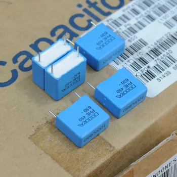 

5pcs Free shipping KEMET RIFA PHE450 series stepless coupling capacitor 0.1uf 630v 100N 104