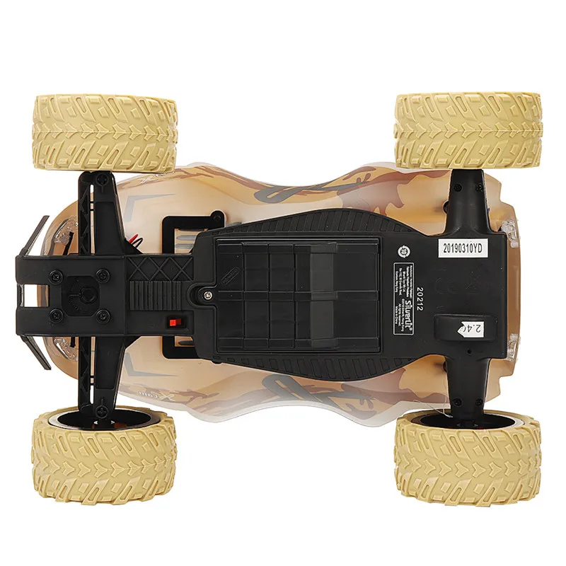 Silverlit Exost 20212 1/14 2,4G 12 км/ч высокая скорость Brshed RWD RC автомобиль FPV в режиме реального времени трансмиссон транспортные средства RTR модель