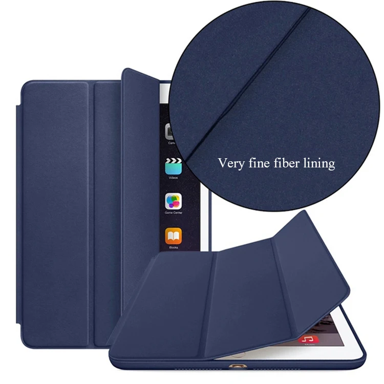 Чехол для iPad Pro 10 5 11 air 2018 из искусственной кожи оригинальный умный чехол