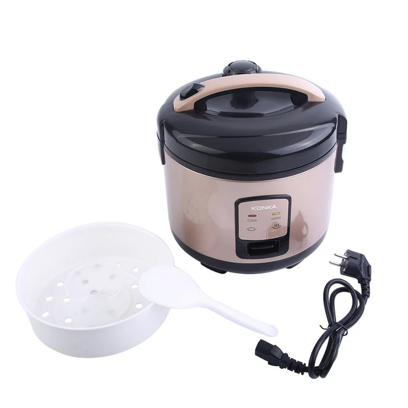 mvckyi multi food warmer 13l electric rice warmer free shipping soup porridge micro pressure warmer cooker kitchen appliances Multi-function Electric Cooker 5l Micro-pressure Electric Cooker Rice Cooker 12v/24v Kitchen Appliances Electric Steamer 93042