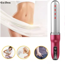 

Cold Laser Red Light Therapy Device for vaginal Pain Reliever