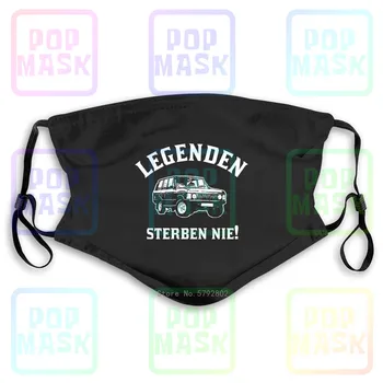 

Dust Mask with Filter Range Rover Classic New!!!!! Washable Reusable Mask