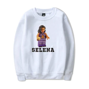 

2020 selena quintanilla Hooded Men/Women Hatless Sweatshirt Autumn Round neck Hoodies Hatless Sweatshirt selena quintanilla