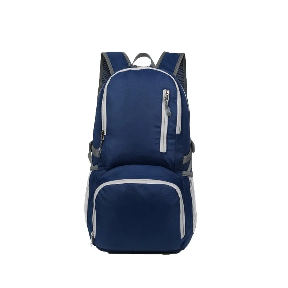 

Outdoor Men And Women Models Ultra Light Travel Bag Folding Bag Backpack Waterproof And Portable Fashion