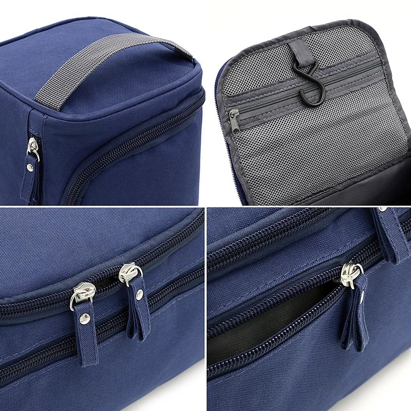 Hanging Travel Cosmetic Bag Women Female Make Up Box Organizer Toiletry Wash Bath Storage Case Shaving Bag for Men makeup organizer cosmetic bag cosmetic storage bag toiletry bag makeup bag cosmetic case washing supplies storage bag