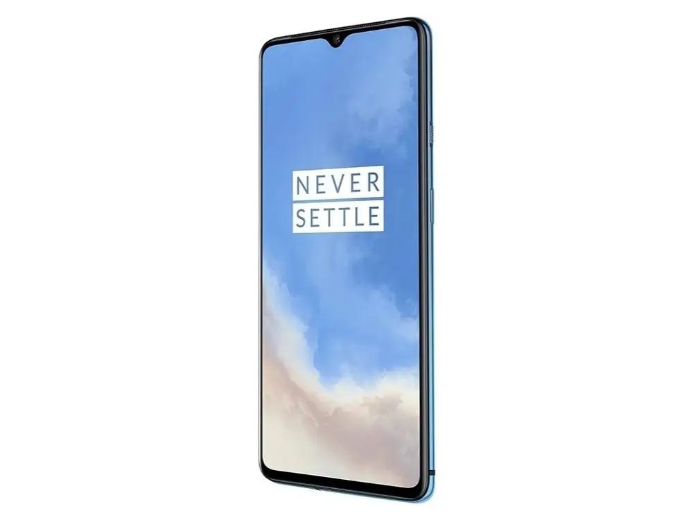Оригинальный смартфон Oneplus 7 T 8 Гб 256 ГБ Восьмиядерный процессор тройная камера 48