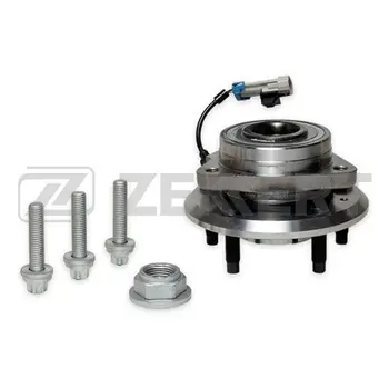 

Wheel hub Chevrolet Captiva (C100 C140) 06-Opel Antara 06-front. ZEKKERT rl-1397