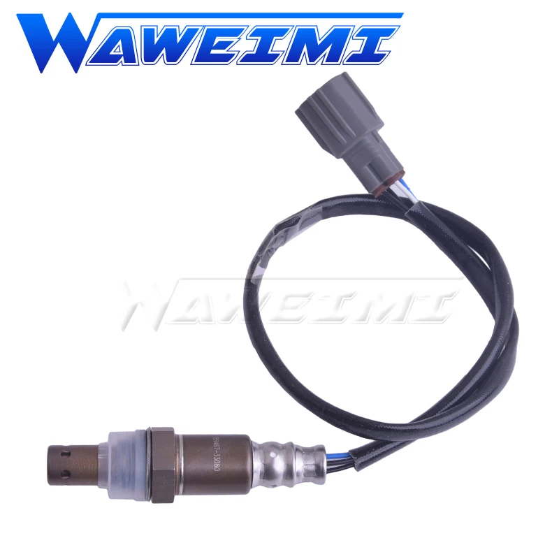 

WAWEIMI 89467-33080 Lambda O2 Oxygen Sensor For Lexus Toyota Camry 2002-2009 For Solara 2004-2007 For Scion tC 2005-2010 2.4L L4