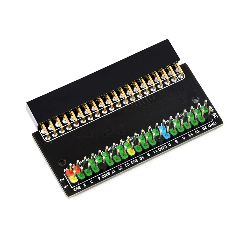 Raspberry Pi 400 GPIO Header Adapter, Header Expansion