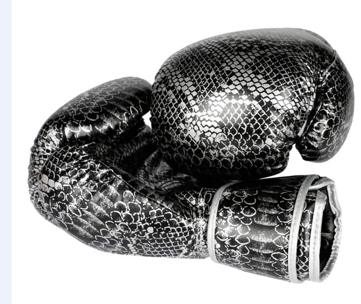 GINGPAI Боксерские перчатки для мужчин карате Муай Тай Guantes De Boxeo Free Fighting MMA Sanda