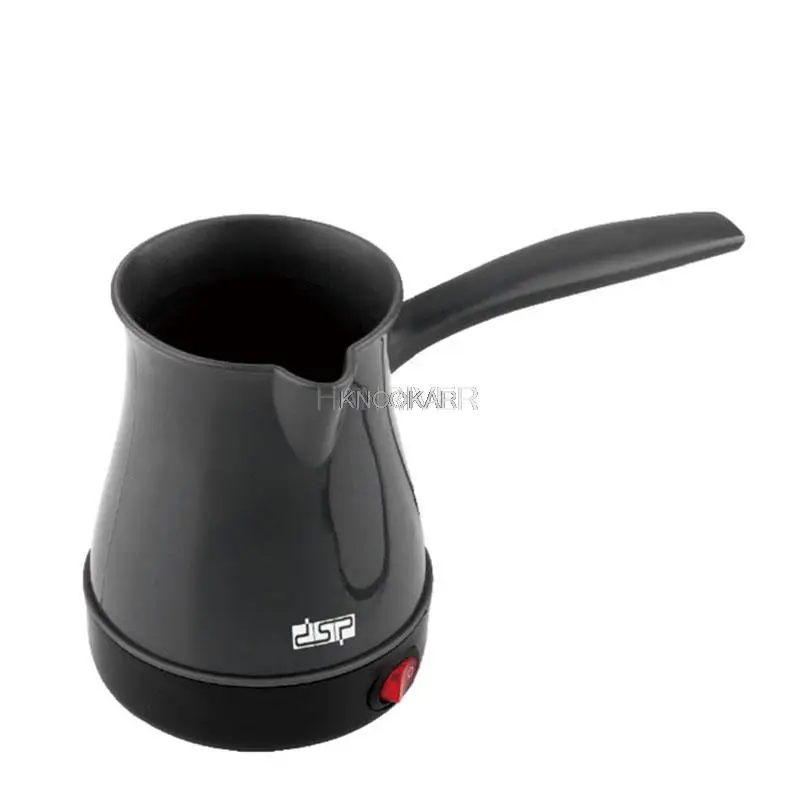 Coffee Maker Turkish Electric Coffee Maker Smart Mini Electric Pour Over Kettle 300ml 220V Coffee Kettle Reusable Pot Heat Resistant