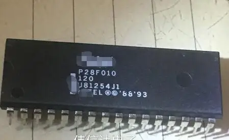 

Free shipping new P28F010-120