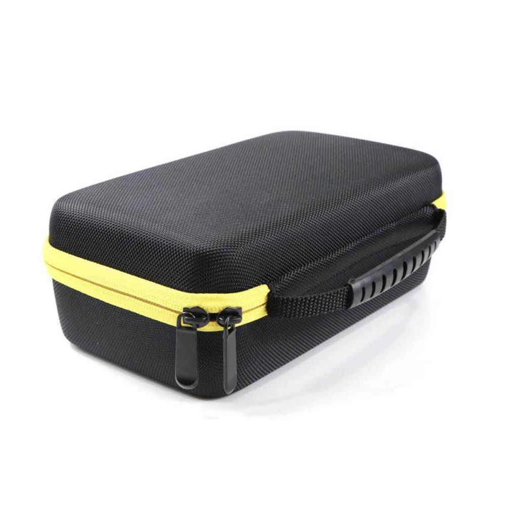 tech tool bag Test Leads Tool Shockproof Multimeter Storage Bag Toolkit Travel Carry Hard Pouch Case Bag for F117C F17B F115C Toolkit hyper tough tool bag