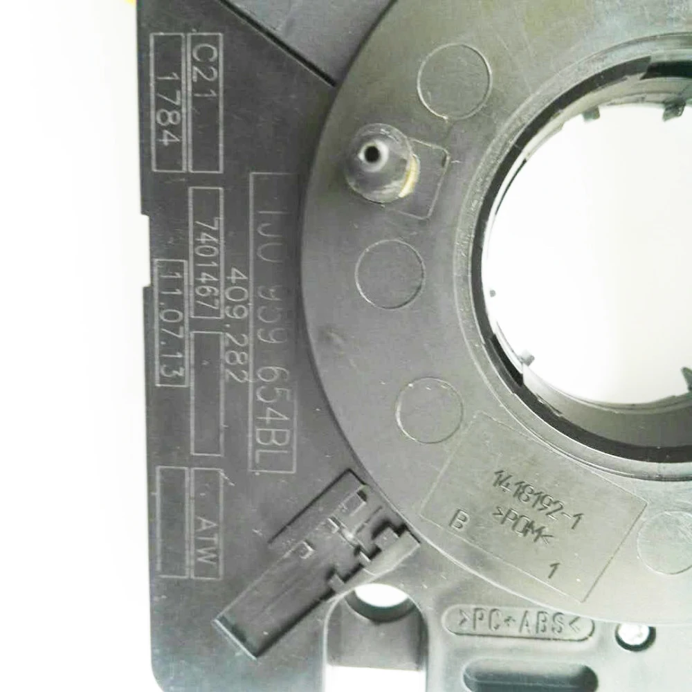 ELISHASTAR OEM 1J0953549BL Многофункциональный модуль рулевого колеса блок управления для V W