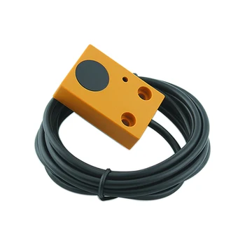 

Capacitive induction proximity sensor detection switch square metal non-metal induction switch NO, NPN, PNP sensor