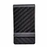HOT SALES 2021 Carbon Fiber Texture Wallet Purse Money Clipper Pocket Credit Card Cash Holder 5