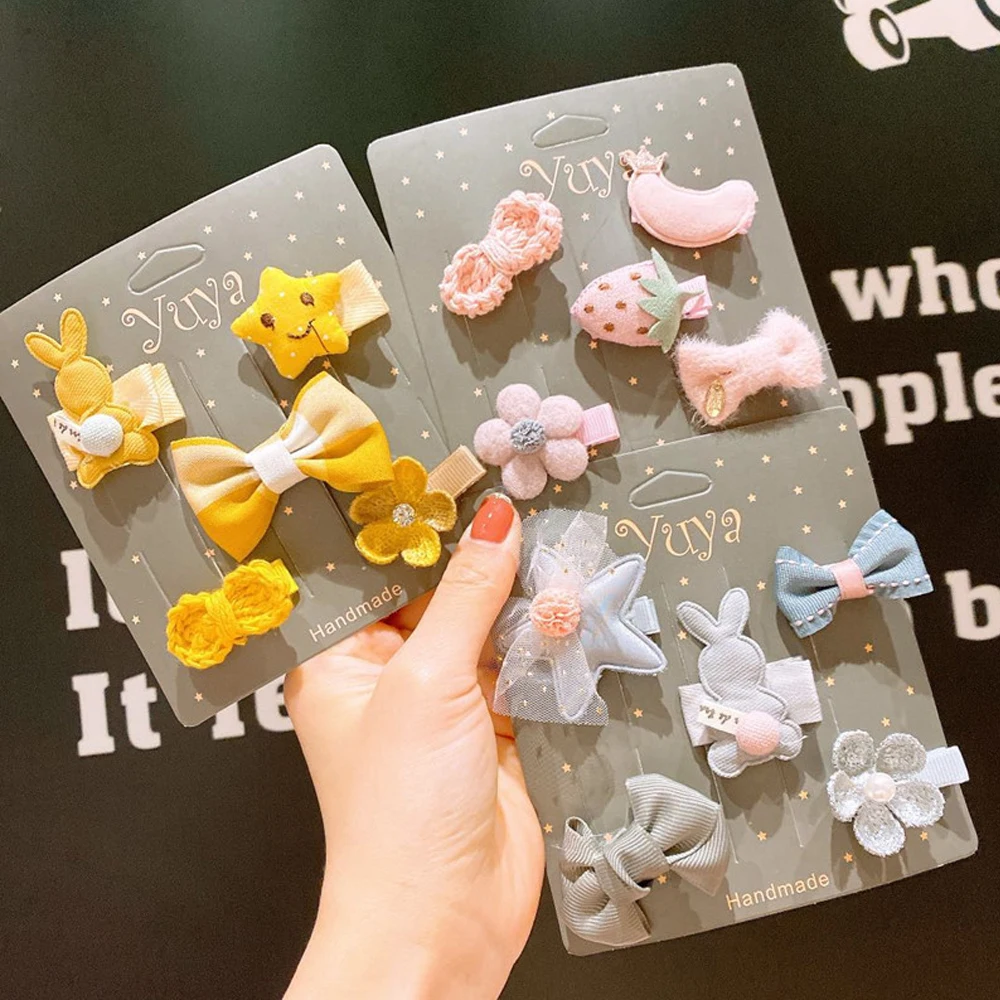 Рисунок 4 - милые детские головные уборы с