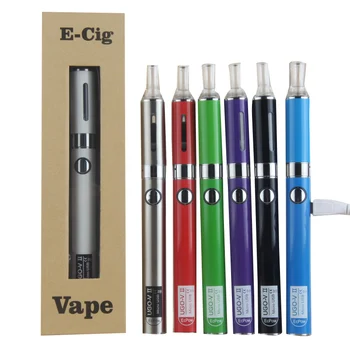 

Ugo V2 Mt3 Starter Electronic Cigarette Kit Vape Pen 650/ 900mah EGo 510 Battery for H2 CE4 CE5 Partank MT3 Atomizer