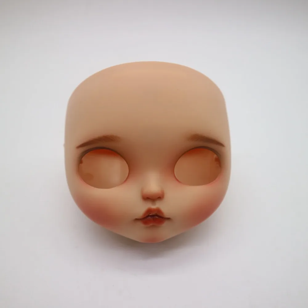 Blyth девушка индивидуальные кукла лицо NO.QAQ0306-2