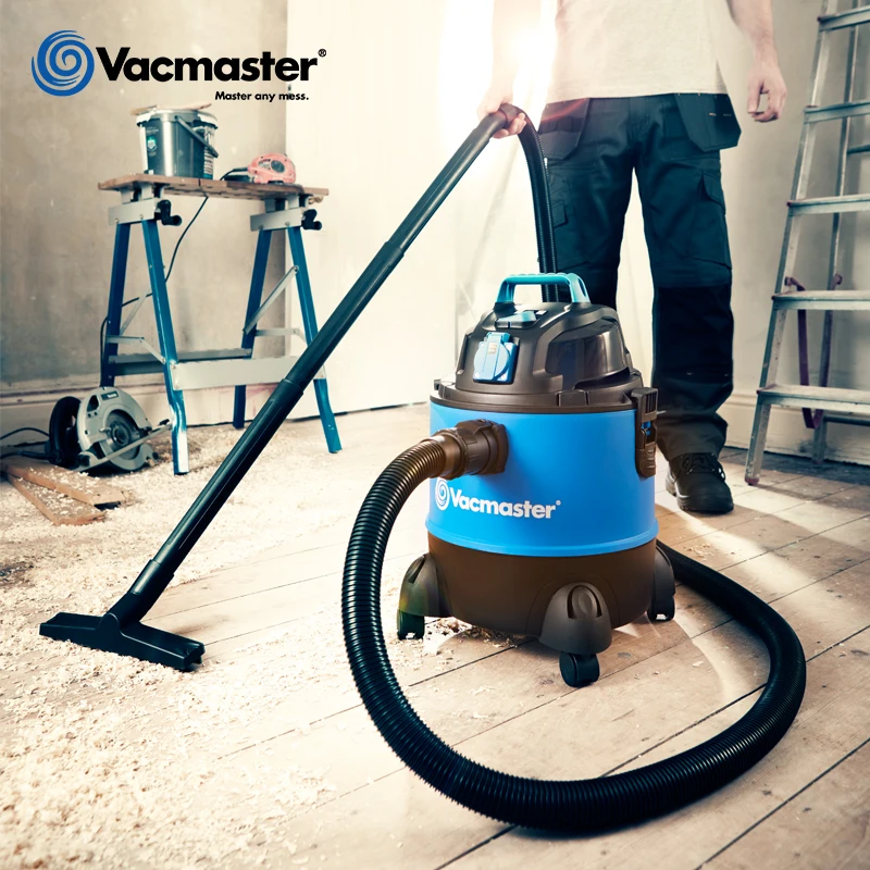 Пылесос Vacmaster для сухой и влажной уборки 20 л 18 кПа| |