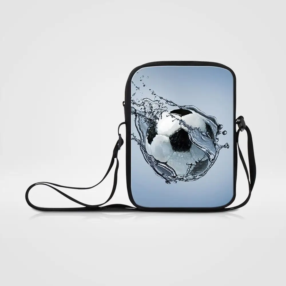 Flap02 Mini Messenger Bag For Brazilian Football Fans Custom Brazil Crossbody Schoolbags For Teen Flaps Boy Casual Shoulder Bag Satchel - Цвет: Flap02