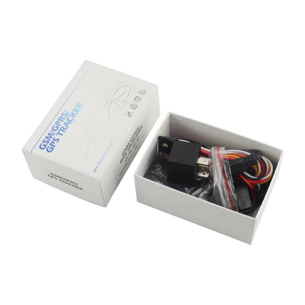 Gps трекер moto micro gps отслеживание устройства 311b отключение двигателя GSM / GPRS GPS через