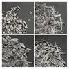 200g Magnetic Polishing Needle, Stainless Steel Polishing Pin, Jewelry Making Cleaning Engraving Tool Jewelry Polisher Tools 3