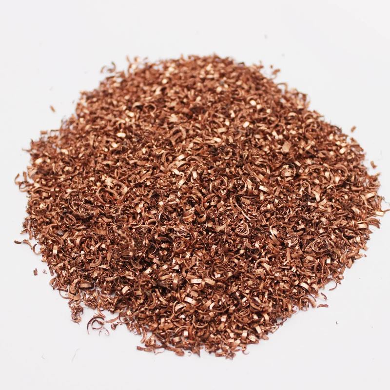 

500g Copper Chips