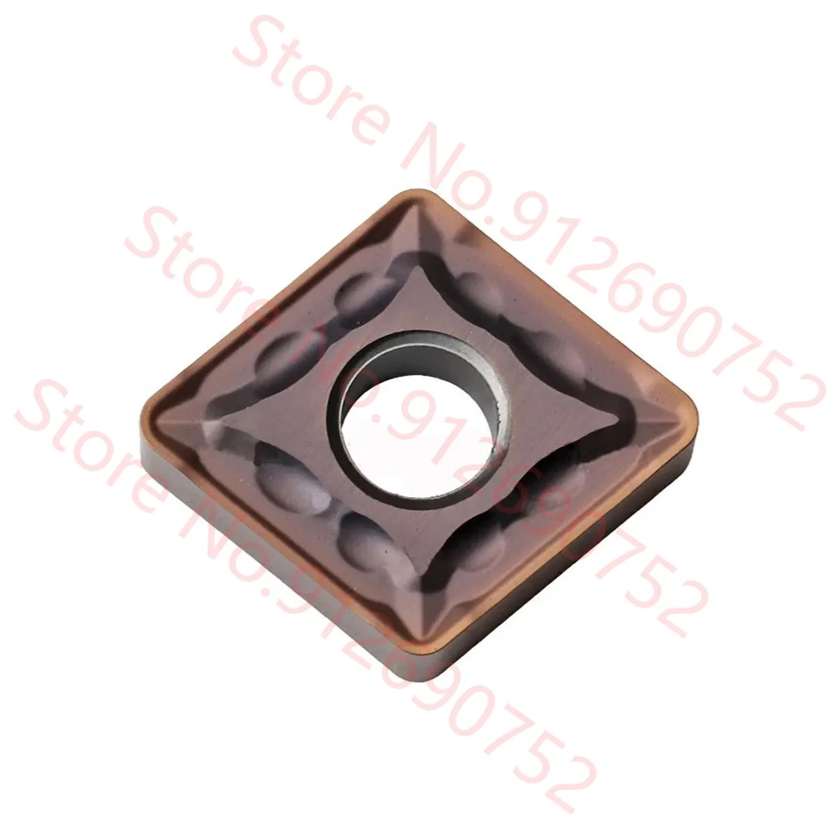 SUMITOMO CNMG120408N-MU AC520U/CNMG120412N-MU AC520U карбидная Вставка 10 шт./кор. | Инструменты